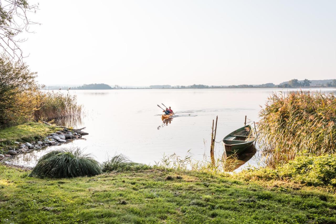 Ferienwohnung Direkt Am Potzlower See Kültér fotó