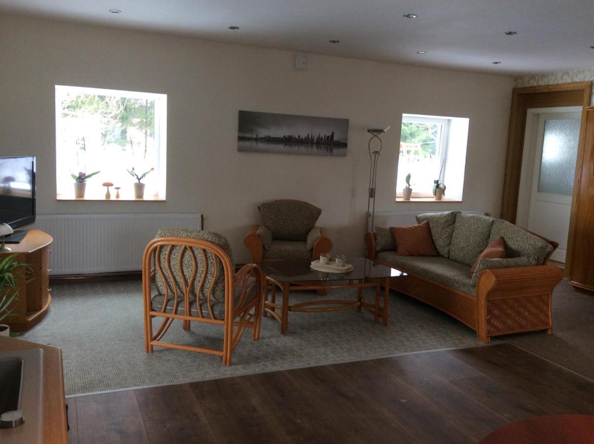 Ferienwohnung Direkt Am Potzlower See Kültér fotó