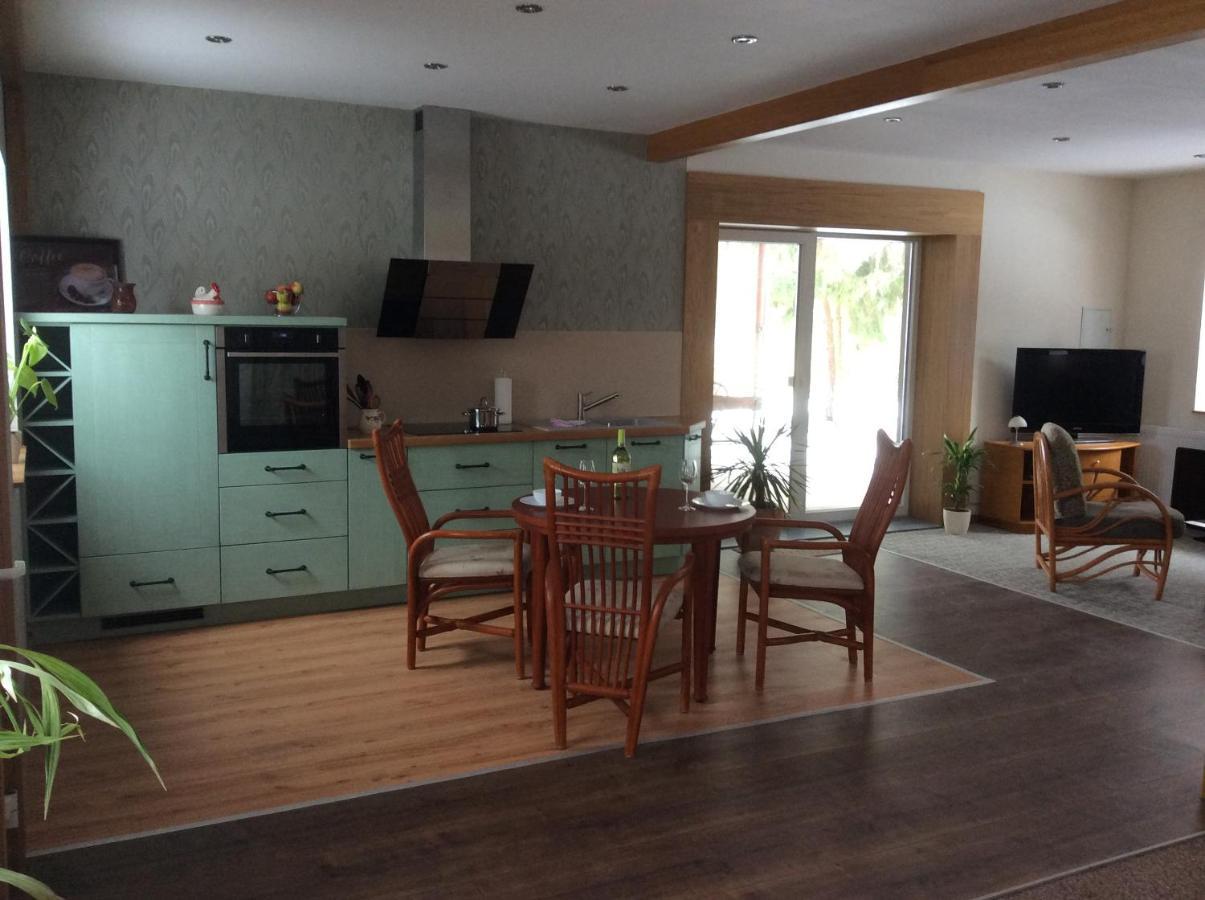 Ferienwohnung Direkt Am Potzlower See Kültér fotó