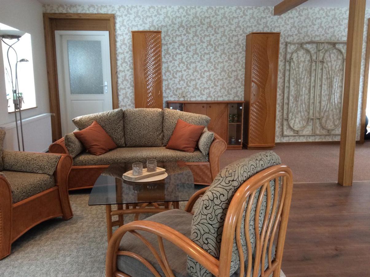 Ferienwohnung Direkt Am Potzlower See Kültér fotó