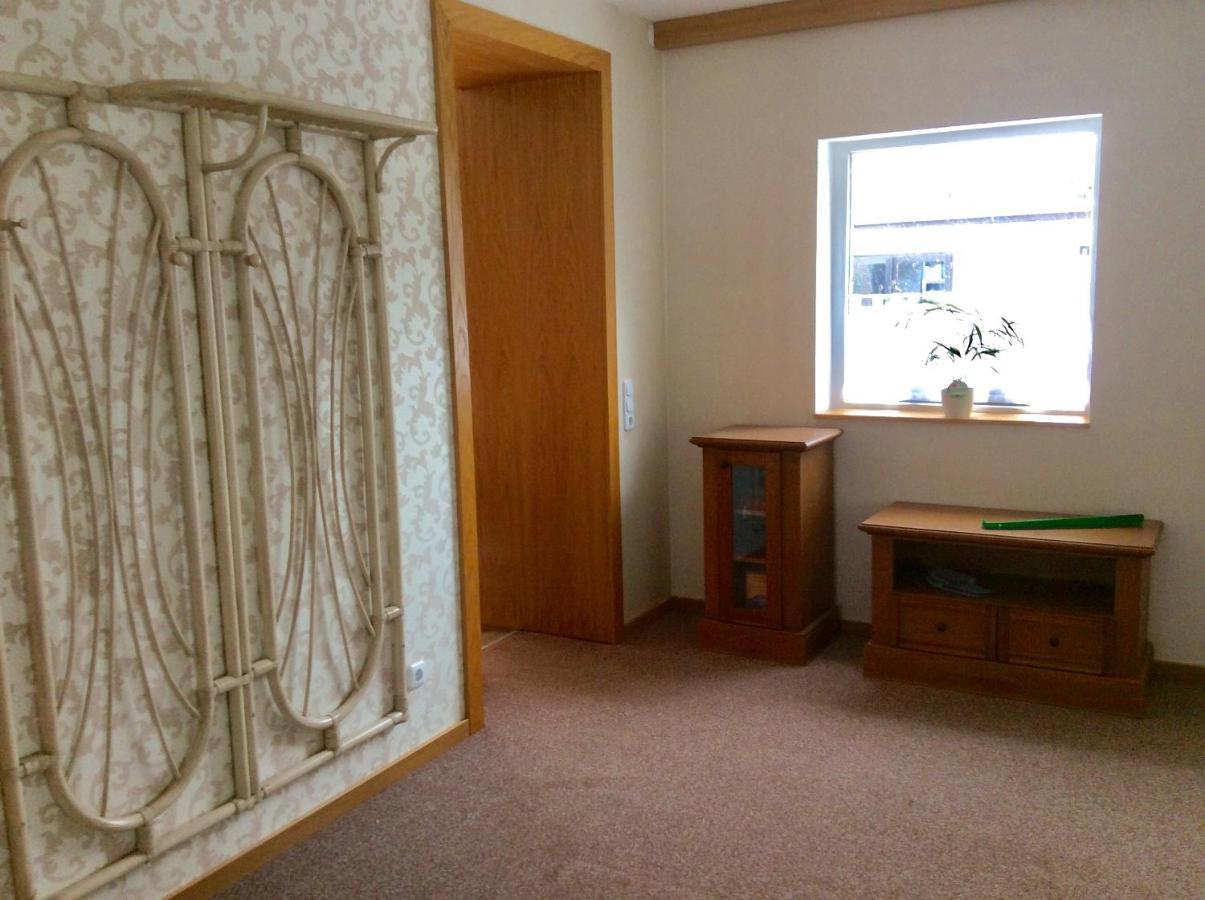 Ferienwohnung Direkt Am Potzlower See Kültér fotó