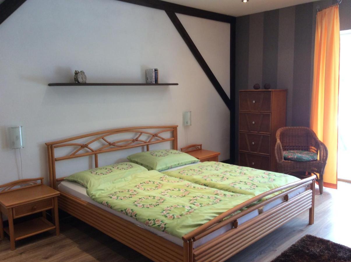 Ferienwohnung Direkt Am Potzlower See Kültér fotó