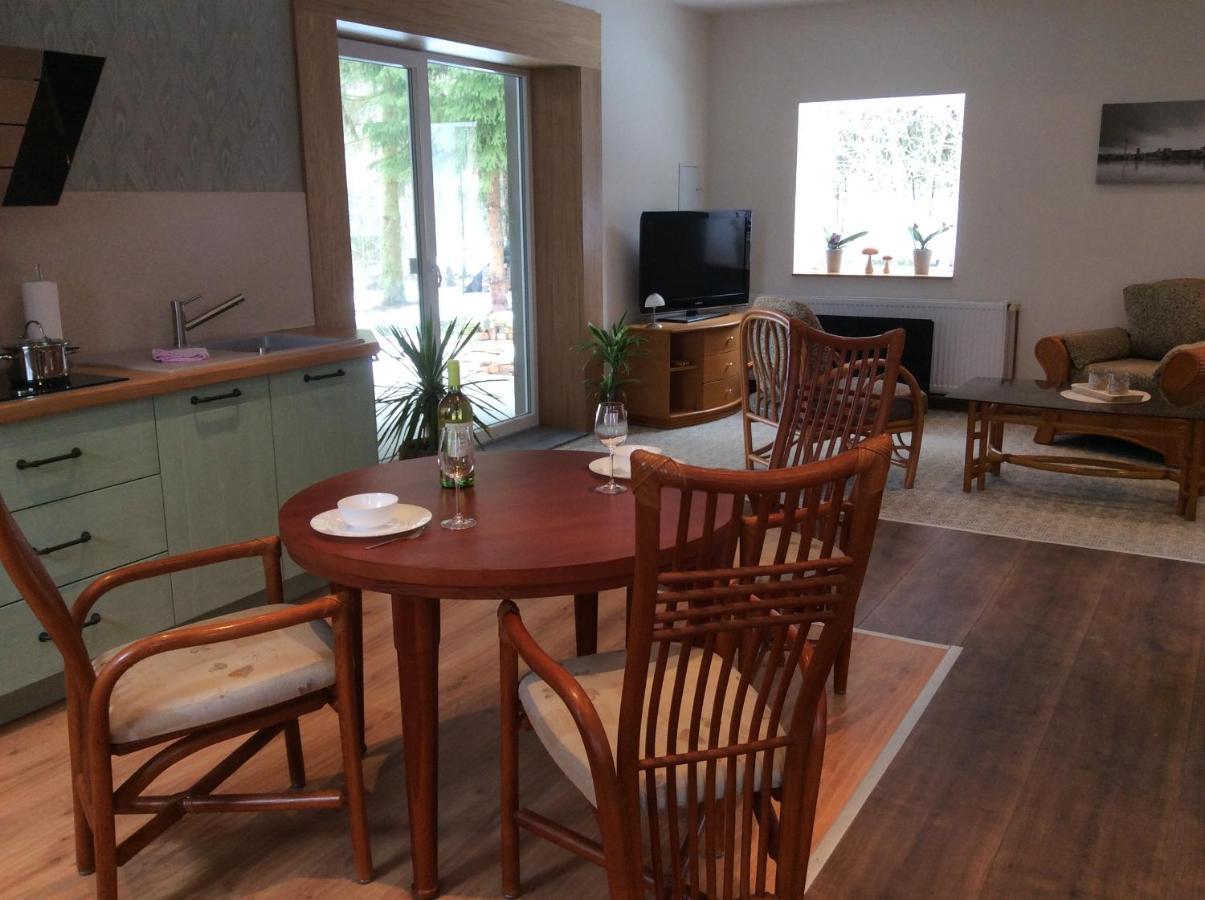 Ferienwohnung Direkt Am Potzlower See Kültér fotó